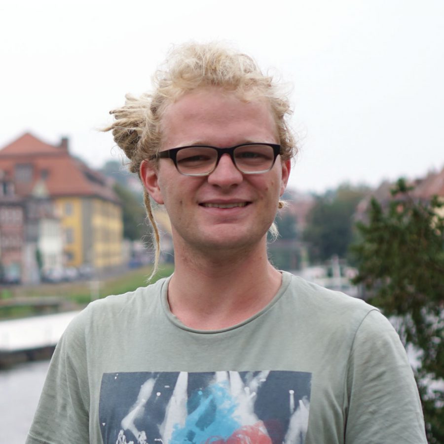 Luis Reithmeier GRÜNES BAMBERG