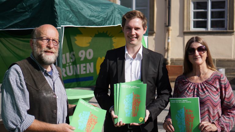 Demografischer Wandel – Chancen für ein grünes Bamberg