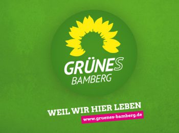 Aus GAL wird GRÜNES BAMBERG