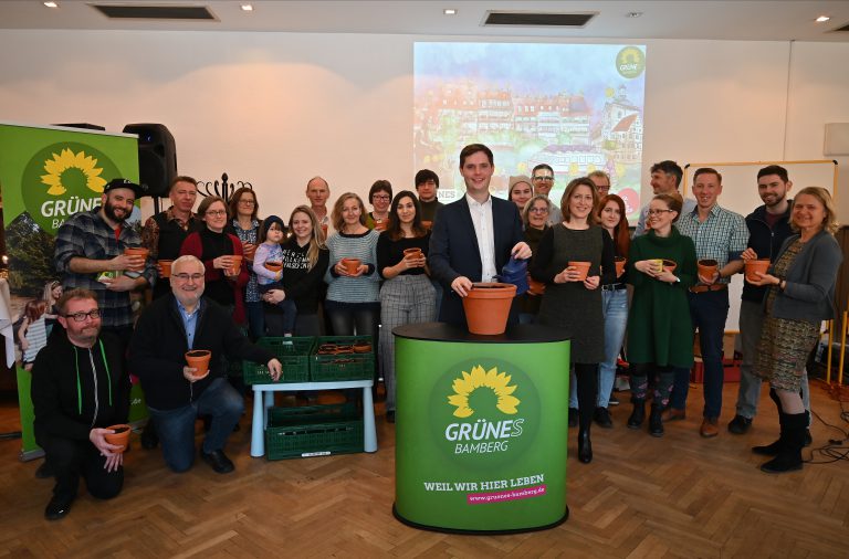 Aufbruch statt Stillsitzen