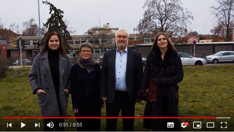 Grün macht Schule