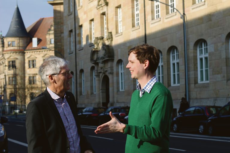 Abschied vom Kirchturmdenken