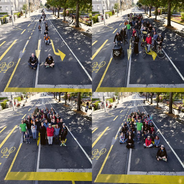 Verkehr? Mobilität!