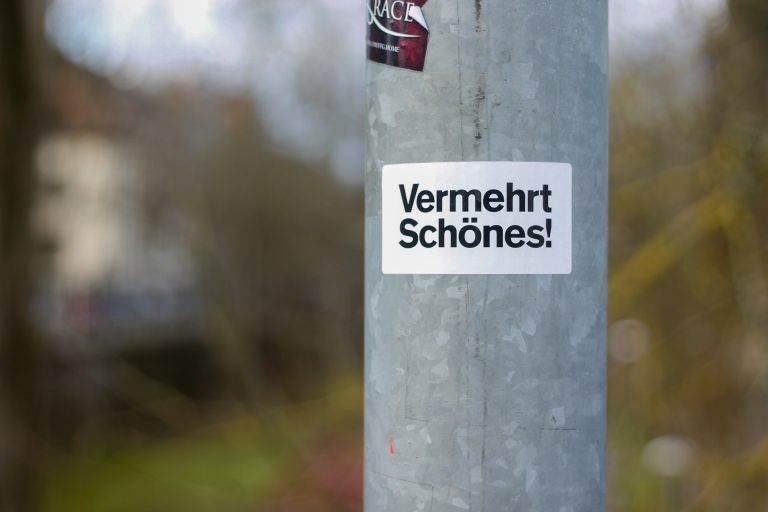 Wie? Wollen? Wir? Wachsen?