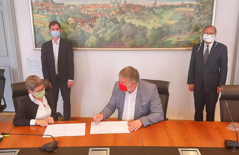 Kooperation Grün/ÖDP/Volt und SPD