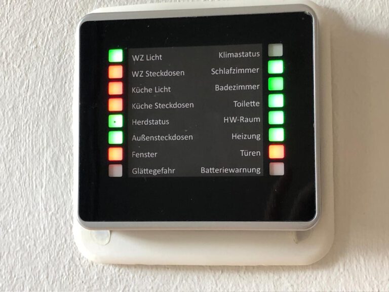 Alt-Werden im SmartHome