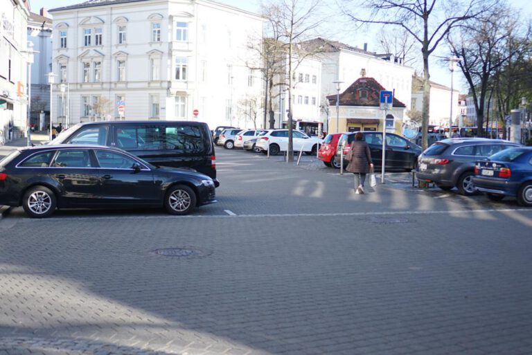Soll die Nördliche Promenade Erlebnisplatz werden?