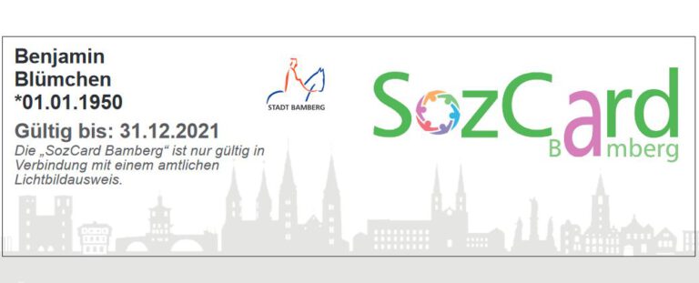 SozCard ist „sozialpolitischer Meilenstein“