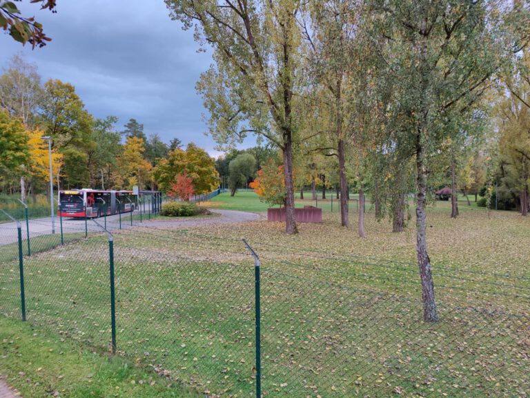 Nato-Siedlung bekommt eigenen Spiel- und Bolzplatz
