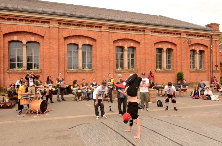 Kultur auf der Kaserne wird konkret