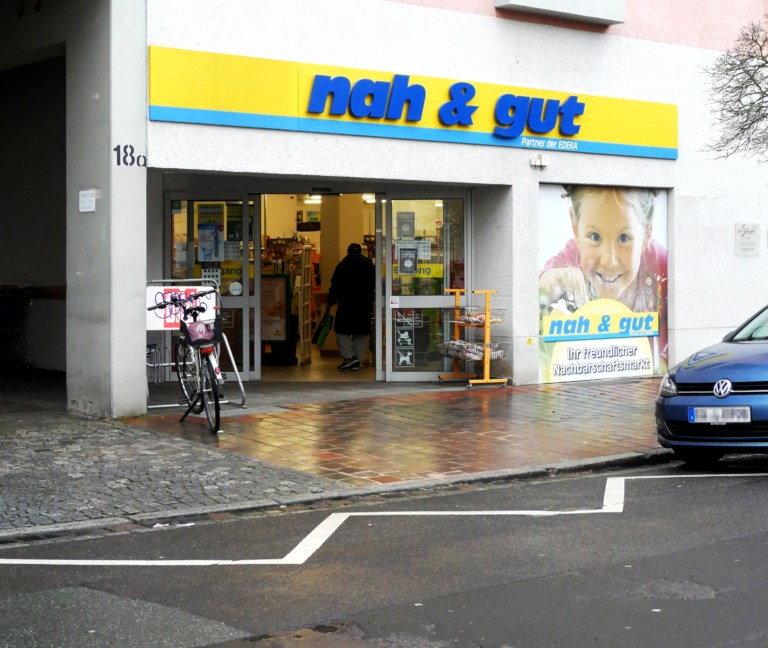 Nahversorgung im Hain erhalten