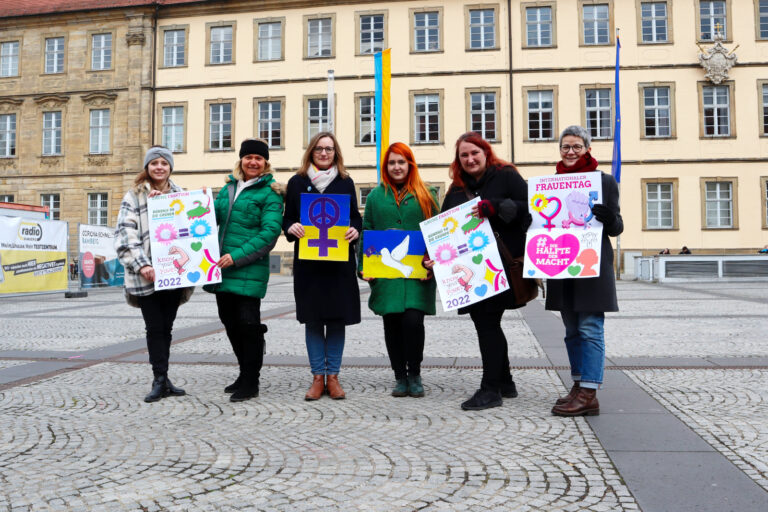 Frauentag: Regieren für die Gleichberechtigung
