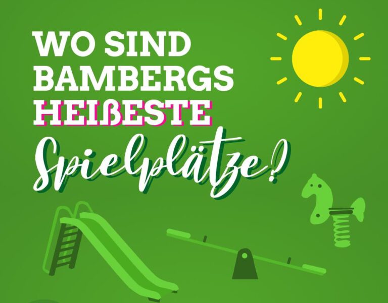 Heißeste Spielplätze gesucht