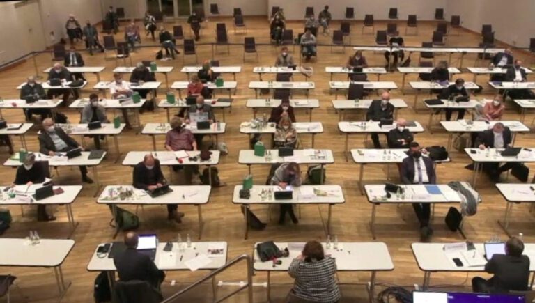 Kein Machterhalt auf Kosten der Steuerzahler:innen