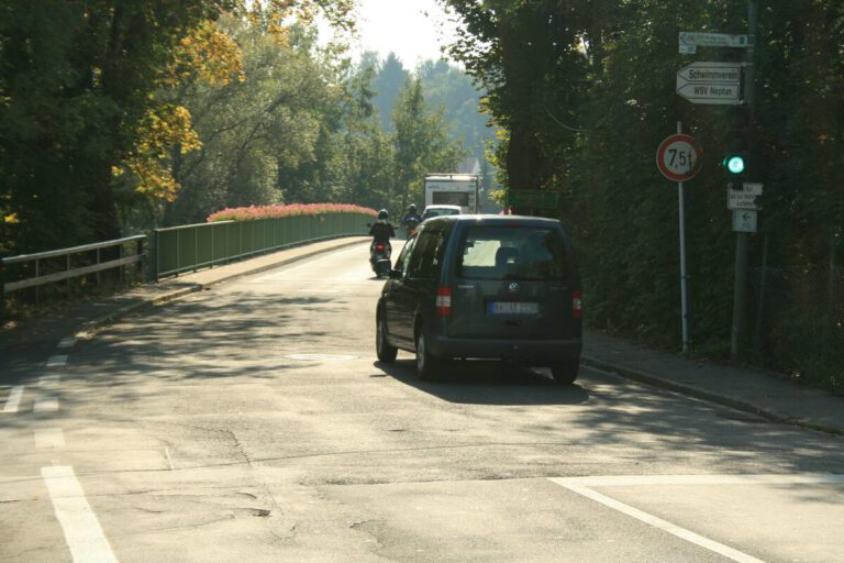 4 Mio mehr für Buger Brücke – dafür 4 Mio weniger für Lagarde und Bamberg-Ost