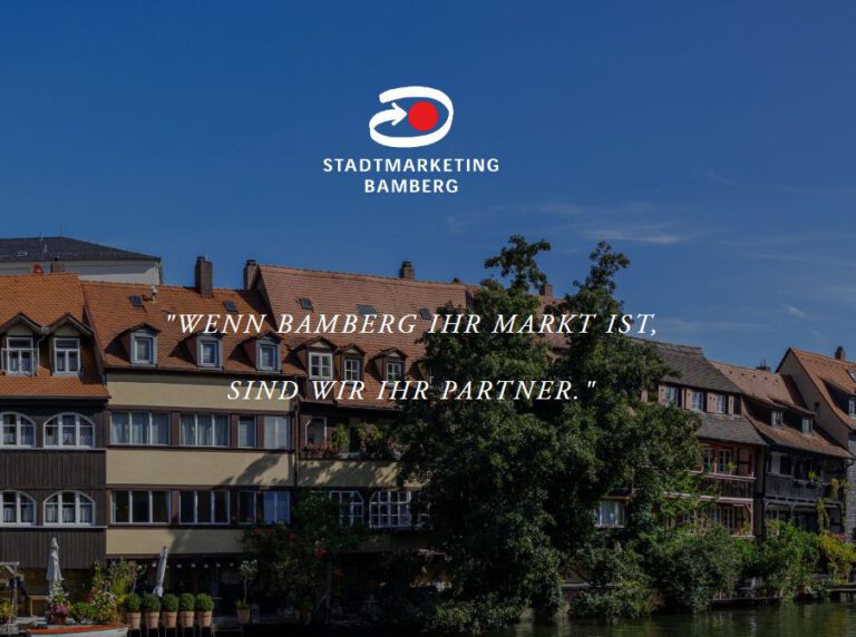 Stellungnahme der Stadtratsfraktion Grünes Bamberg zur Förderung des Stadtmarketings