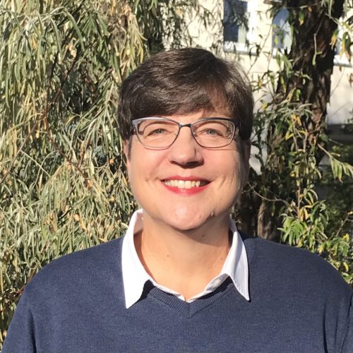 Michaela Reimann - Grünes Bamberg