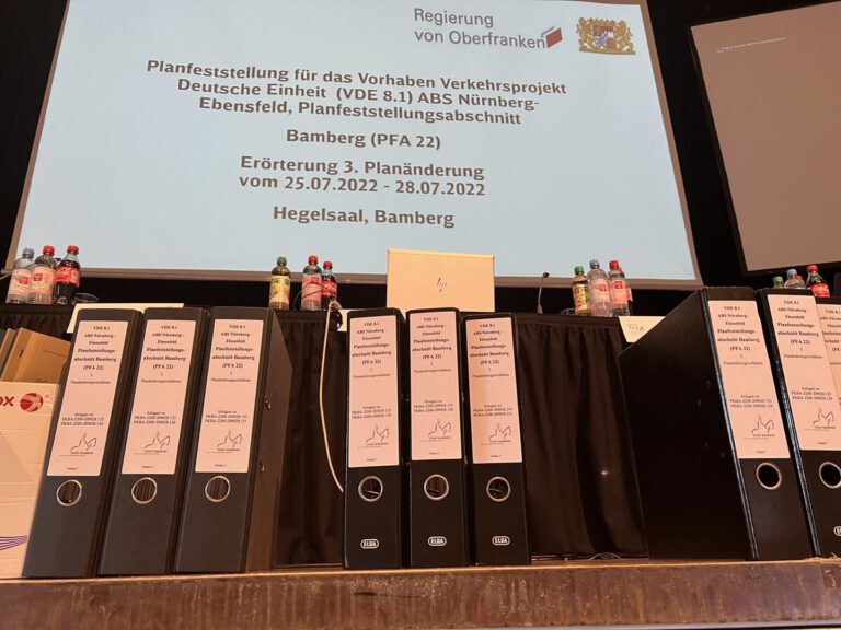 Grüne wollen Aufschub bei Geisfelder-Unterführung