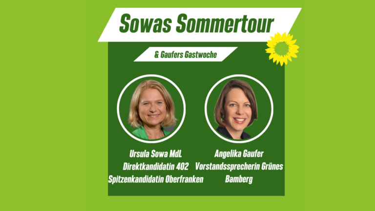 Sowas Sommertour & Gaufers Gastwoche