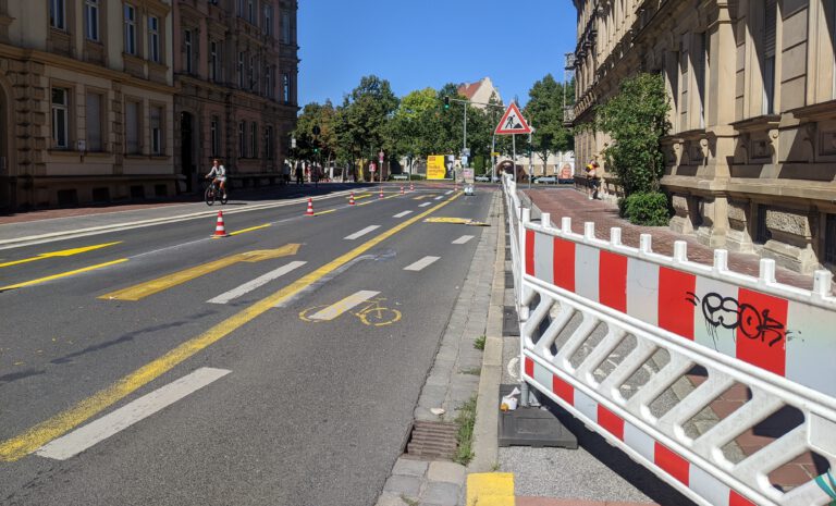 Gelb ist falsch – Weiß wäre richtig