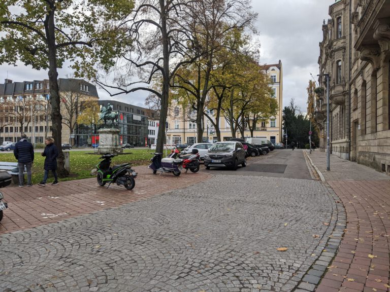 Chance auf mehr Grün am Schönleinsplatz?
