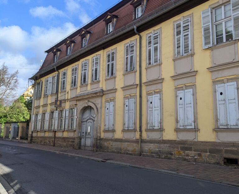 Grüne wollen weiterhin Zwischennutzung für Staub’sches Haus
