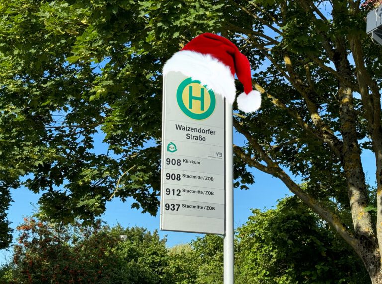 Jetzt schon an Weihnachten denken