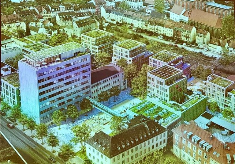 Grüne freuen sich über Wohnungsoffensive für Bamberg