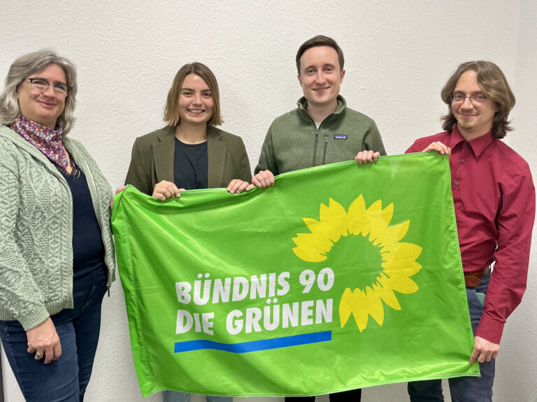 Grünes Bamberg gründet erste Ortsgruppe im Bamberger Osten