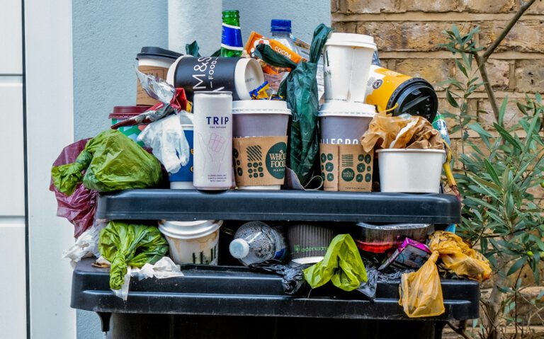 Kommt Verpackungsabgabe in Bamberg?