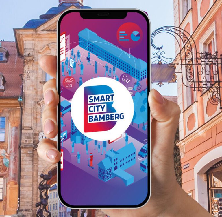 Kommt die Bamberg-App?