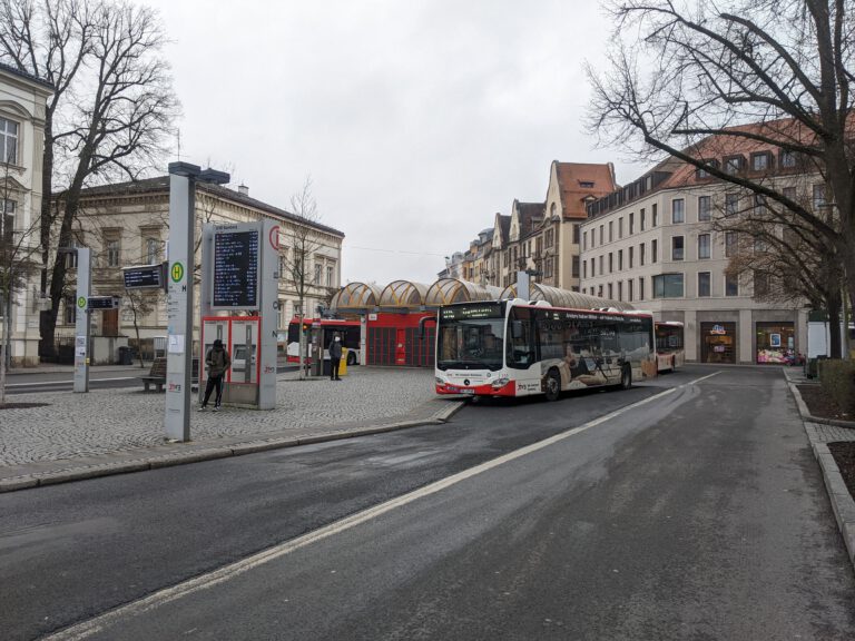 Pflegekräfte mit bedarfsgerechtem ÖPNV unterstützen