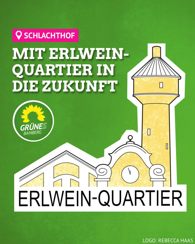 Bamberg braucht bezahlbaren Wohnraum!