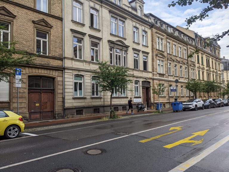 Grüne hätten vorher informiert statt gleich geahndet