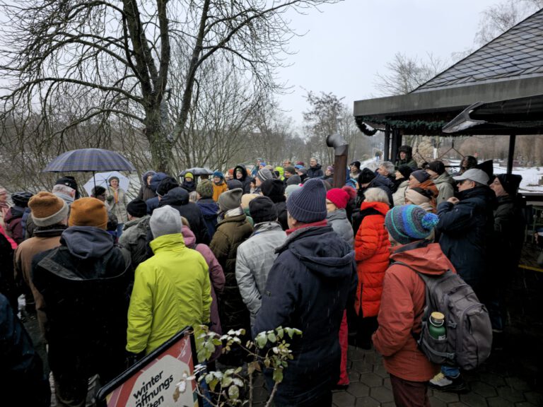 Bürgerengagement zum Tiefensammler erzielt Wirkung