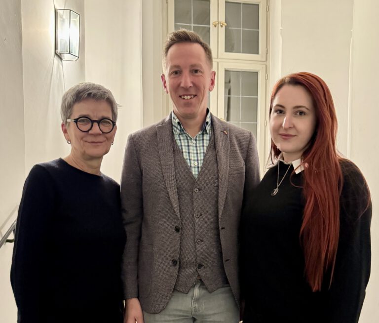 Grünes Bamberg wählt neuen Fraktionsvorstand